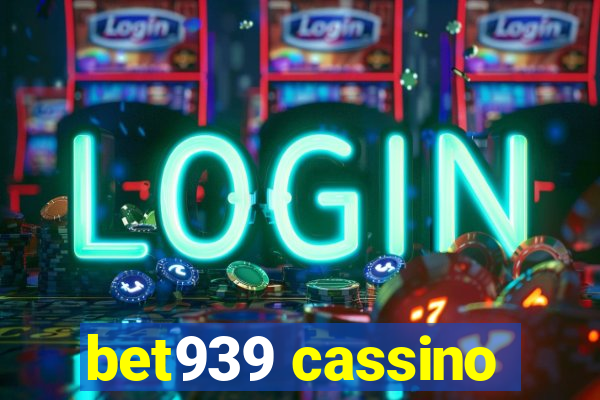 bet939 cassino